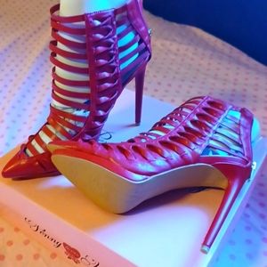 🔴 Red Heels 🔴